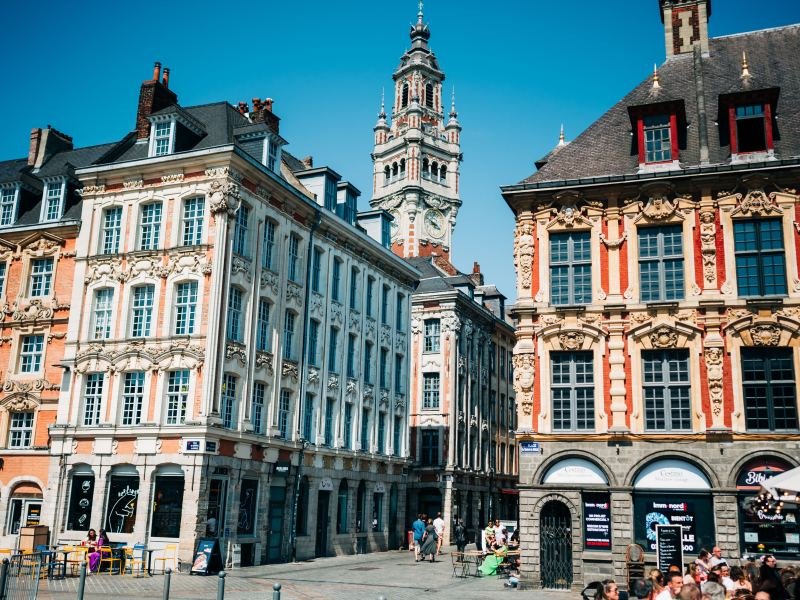 Conciergerie Airbnb à Lille