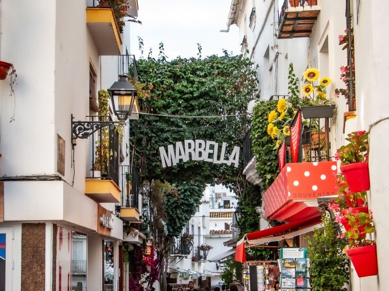 Conciergerie Airbnb à Marbella