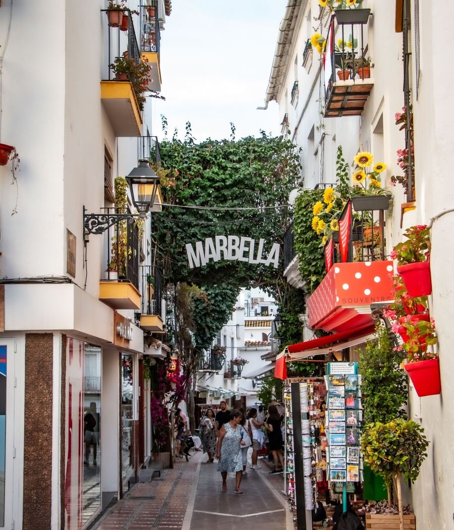 Conciergerie Airbnb à Marbella — HOME BLUE