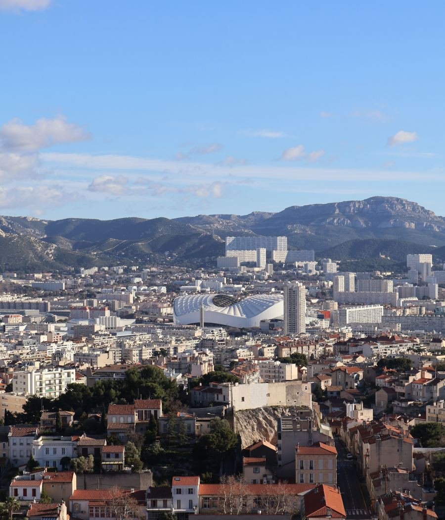 Conciergerie Airbnb à Marseille — HOME BLUE