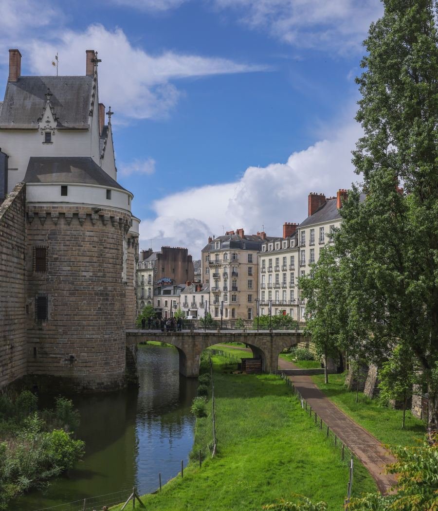 Conciergerie Airbnb à Nantes — HOME BLUE
