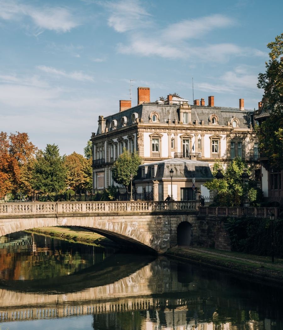 Conciergerie Airbnb à Strasbourg — HOME BLUE
