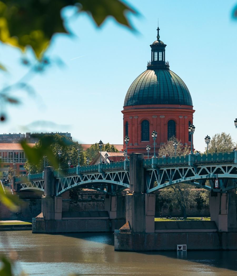 Conciergerie Airbnb à Toulouse — HOME BLUE